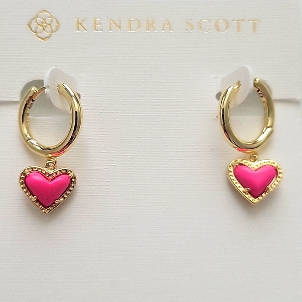 KENDRA SCOTT EARRINGS - NEW